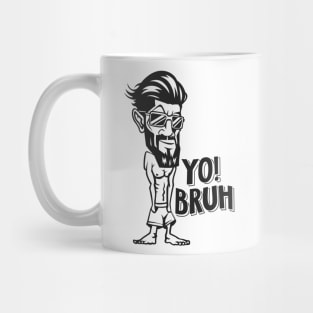 Yo Bruh Mug